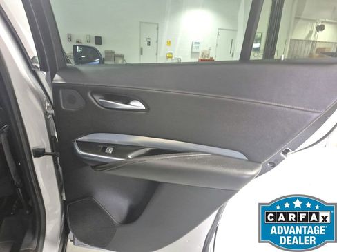 Used 2020 Cadillac XT4 Premium Luxury w/ Driver Awareness Package AWD/4WD image 22