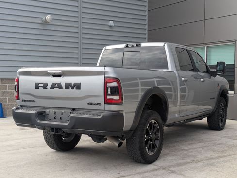 Used 2024 RAM 2500 Rebel w/ Towing Technology Group image 5