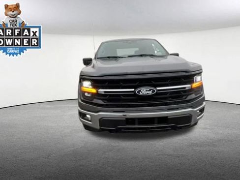 Certified 2025 Ford F150 XLT w/ Equipment Group 301A Standard image 3