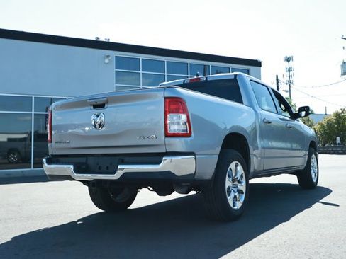 Certified 2022 RAM 1500 Big Horn AWD/4WD image 6