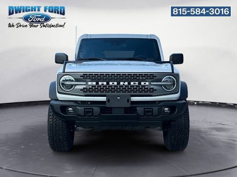 New 2025 Ford Bronco Badlands w/ Sasquatch Package image 8