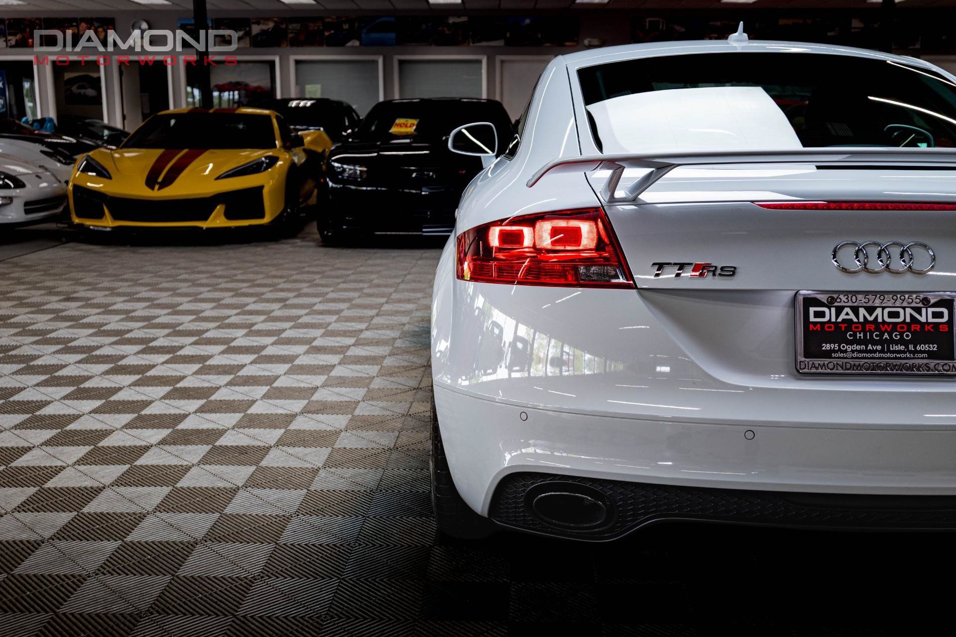 Used 2013 Audi TT RS AWD/4WD image 52