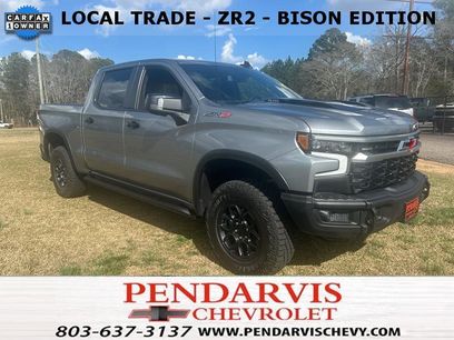 Used 2023 Chevrolet Silverado 1500 ZR2 w/ ZR2 Bison Edition