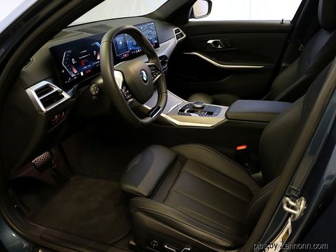Certified 2025 BMW 330i xDrive Sedan image 11
