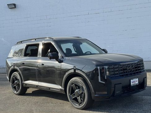 New 2027 Kia Telluride X-Line SX Prestige AWD/4WD image 2