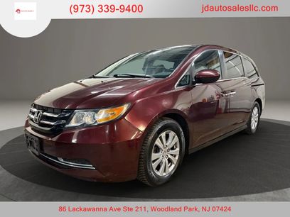Used 2014 Honda Odyssey EX-L
