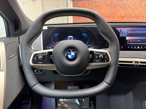 New 2026 BMW iX xDrive60 w/ Premium Package image 14
