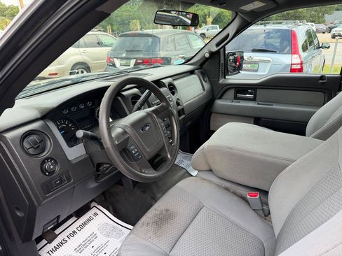 Used 2013 Ford F150 STX w/ Mid Equipment Group RWD image 9