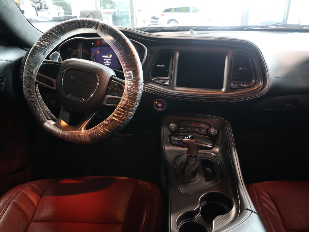 Used 2023 Dodge Challenger SRT Hellcat Redeye RWD image 22