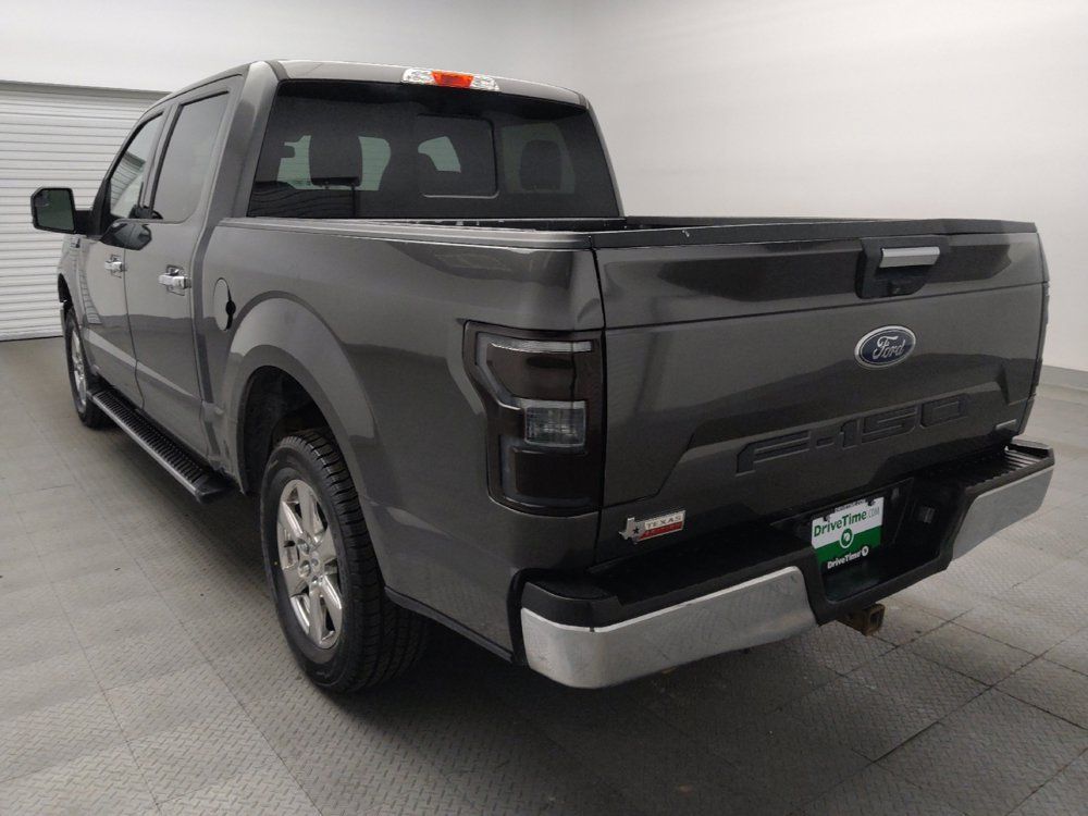 Used 2019 Ford F150 XLT w/ Equipment Group 302A Luxury RWD image 5