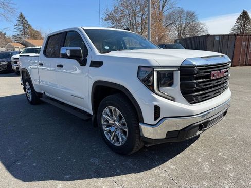 Certified 2024 GMC Sierra 1500 Pro w/ Pro Value Package image 9