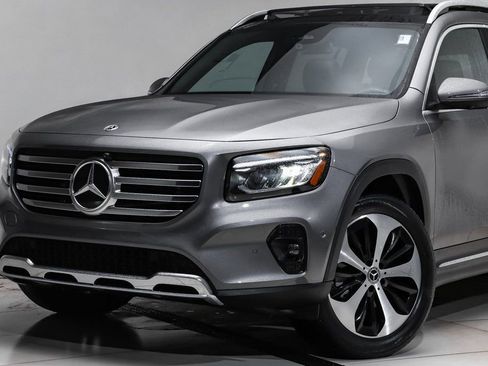 New 2026 Mercedes-Benz GLB 250 GLB 250 image 2
