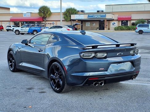 Used 2023 Chevrolet Camaro SS image 5