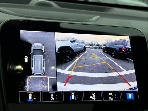 Certified 2022 Chevrolet Equinox RS w/ RS Leather Package image 23