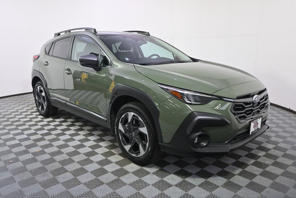Certified 2024 Subaru Crosstrek 2.5i Limited w/ Popular Package #3A AWD/4WD image 8