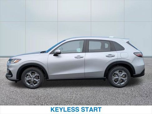 Certified 2026 Honda HR-V LX image 10