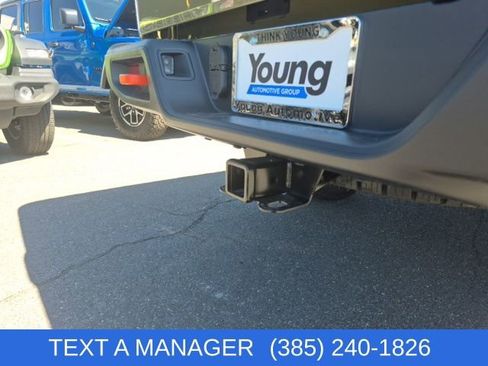 New 2026 Jeep Gladiator Mojave image 5