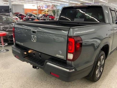 Used 2018 Honda Ridgeline RTL-E image 37
