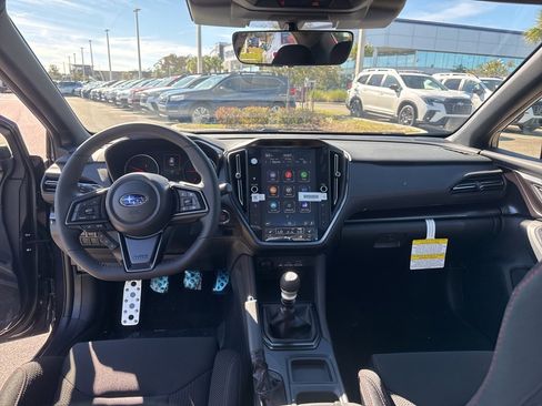 New 2025 Subaru WRX Premium image 16