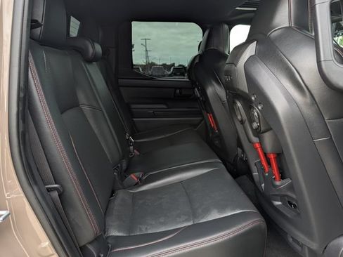 Certified 2025 Toyota Tacoma TRD Pro AWD/4WD image 33