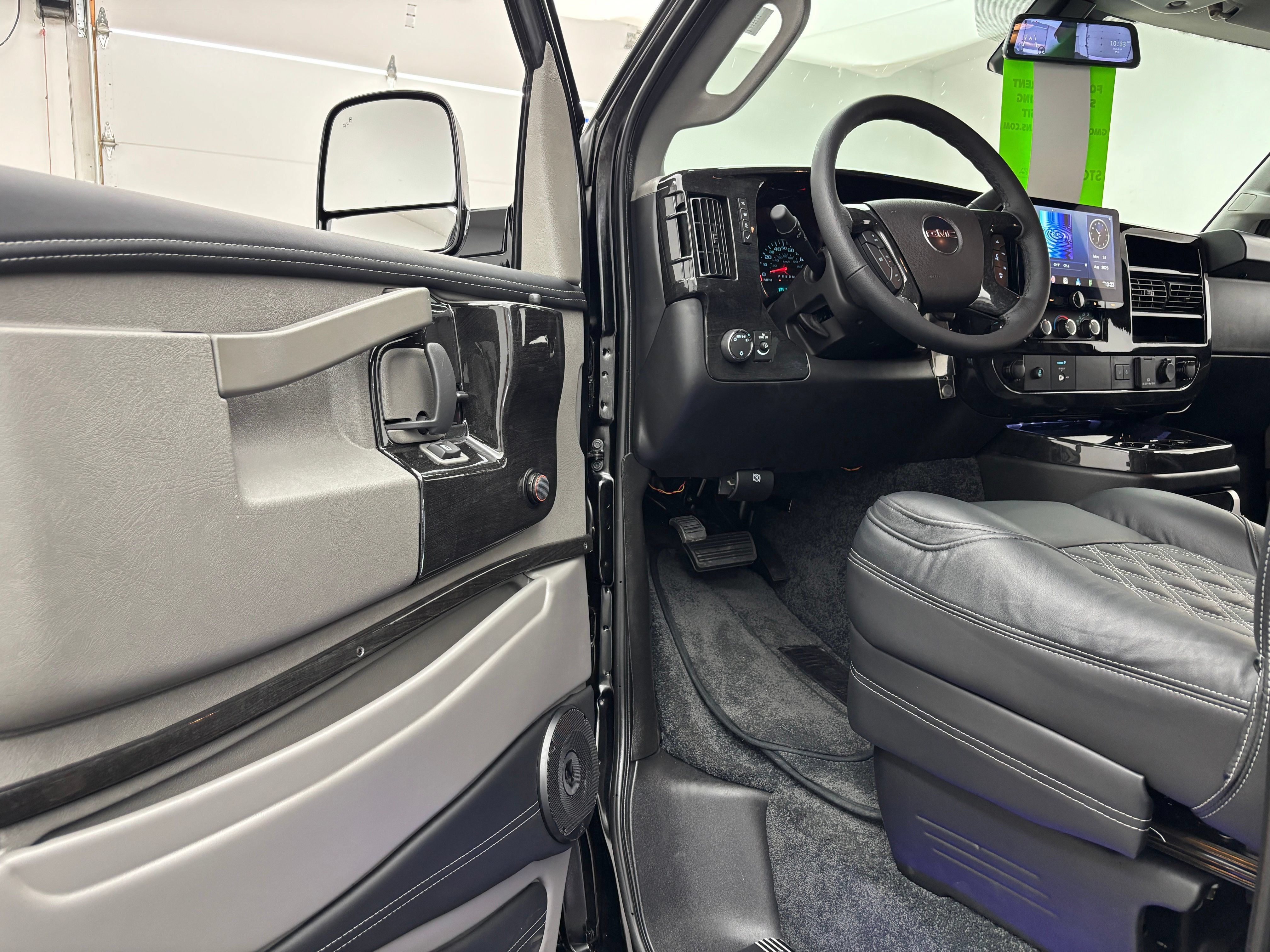 New 2026 GMC Savana 2500 Extended w/ Driver Convenience Package RWD image 17