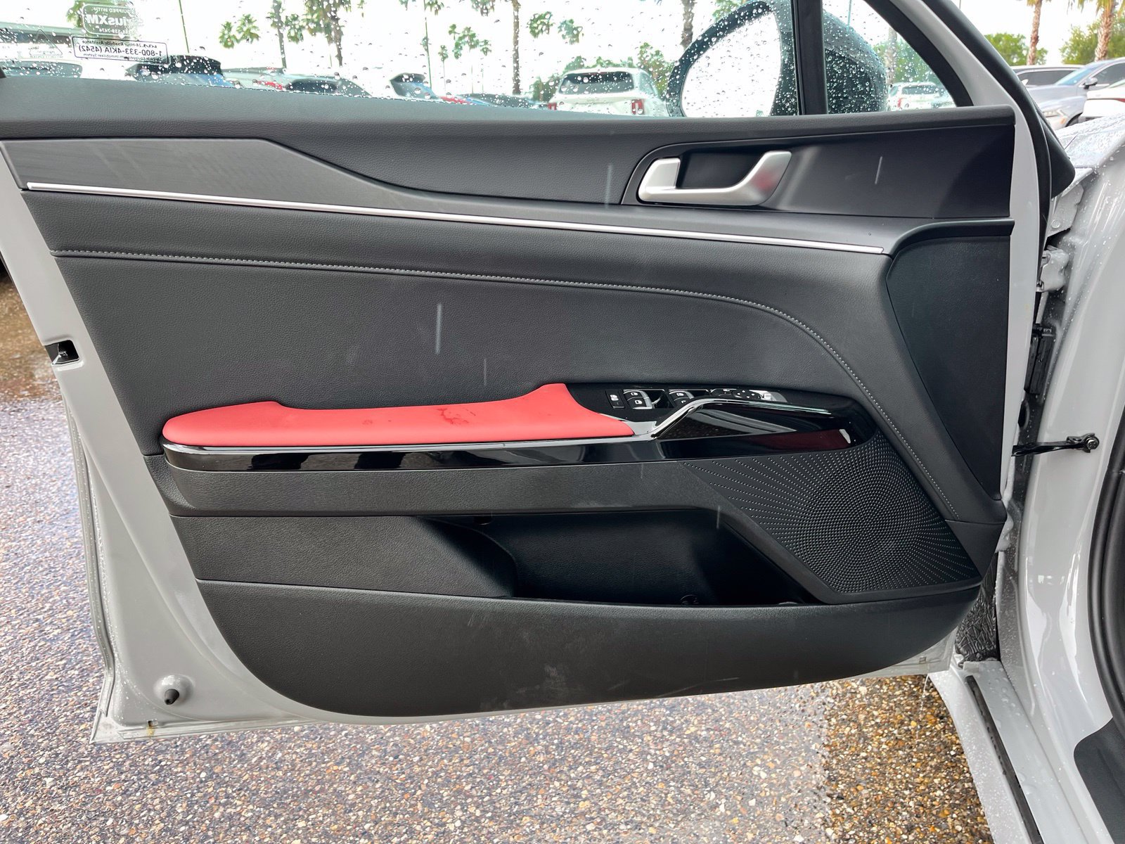 New 2026 Kia K5 GT-Line FWD image 16