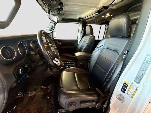 Used 2023 Jeep Wrangler Unlimited Sahara w/ Cold Weather Group AWD/4WD image 23