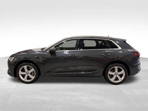 Used 2019 Audi e-tron Premium Plus AWD/4WD image 2