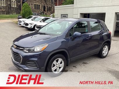 Used 2019 Chevrolet Trax LS w/ LPO, Protection Package