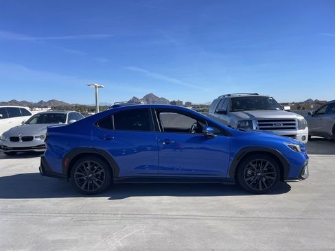 Used 2023 Subaru WRX Limited image 3