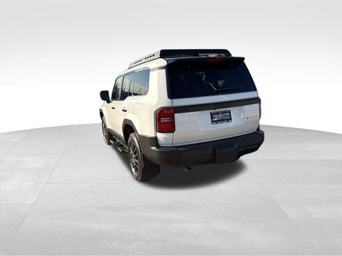 Used 2025 Toyota Land Cruiser 1958 image 8