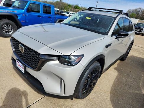New 2026 MAZDA CX-90 3.3 Turbo w/ Premium Sport Pkg AWD/4WD image 1
