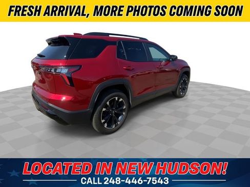 Used 2026 Chevrolet Equinox RS w/ Convenience Package III AWD/4WD image 2