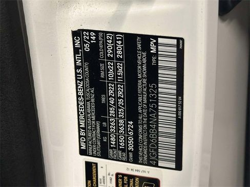 Certified 2022 Mercedes-Benz GLE 53 AMG 4MATIC Coupe image 16