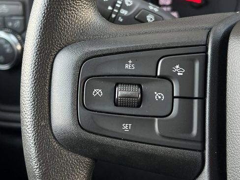 Used 2026 GMC Sierra 1500 Pro w/ Pro Value Package RWD image 35