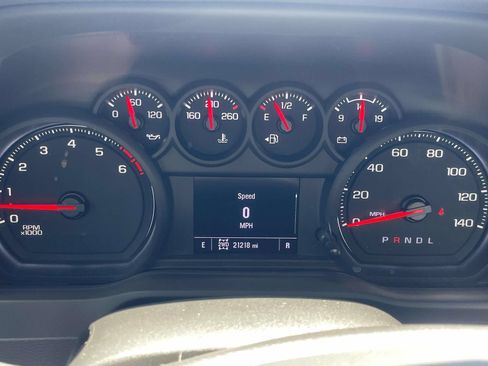Used 2024 Chevrolet Silverado 2500 Custom w/ Custom Convenience Package AWD/4WD image 25