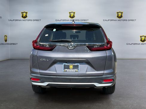 Used 2021 Honda CR-V LX image 6
