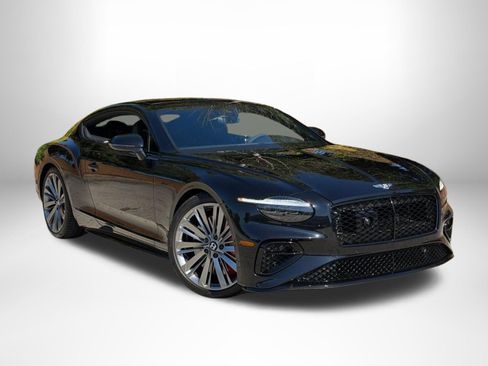 Used 2025 Bentley Continental GT Speed AWD/4WD image 2