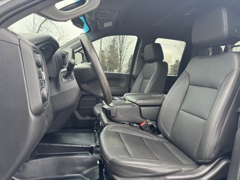 Used 2024 Chevrolet Silverado 3500 W/T w/ WT Convenience Package image 5