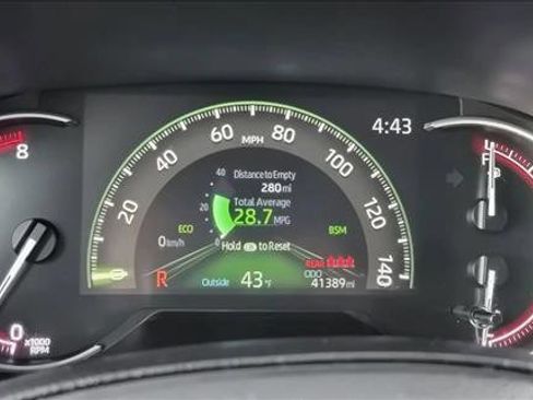 Used 2024 Toyota RAV4 XLE image 12