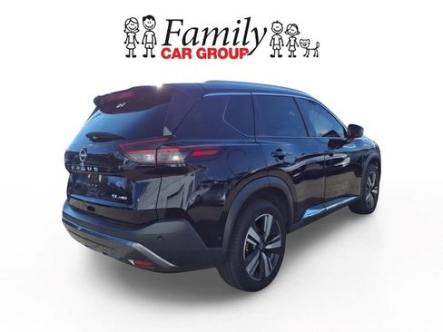 Used 2023 Nissan Rogue SL w/ SL Premium Package AWD/4WD image 4