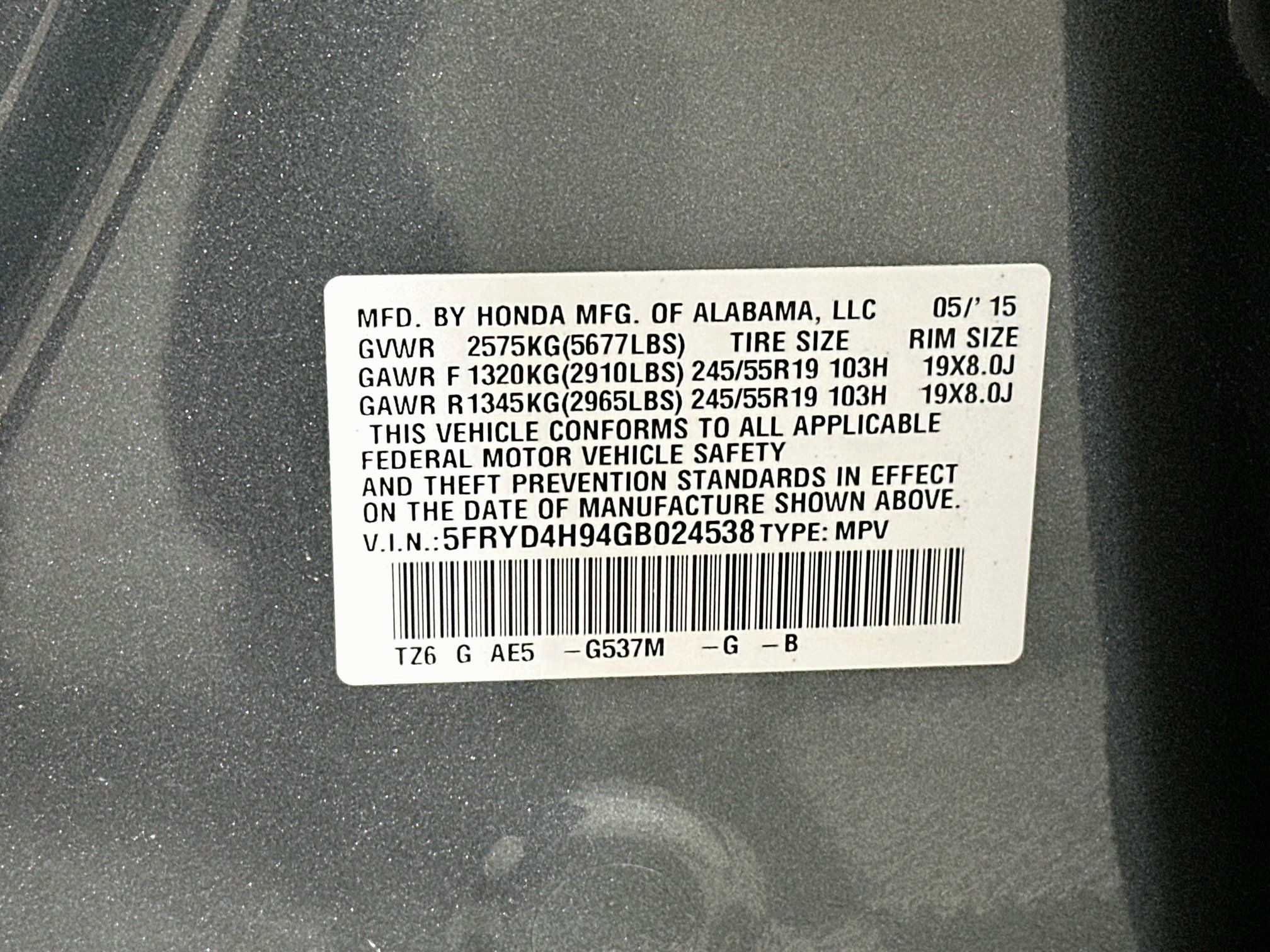 Used 2016 Acura MDX SH-AWD image 33