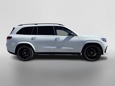 New 2026 Mercedes-Benz GLS 580 4MATIC image 6