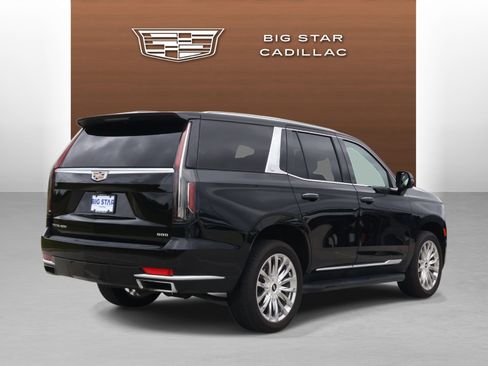 Used 2021 Cadillac Escalade Premium Luxury RWD image 5