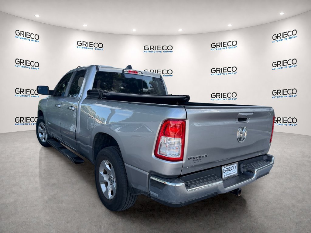 Used 2022 RAM 1500 Big Horn RWD image 4