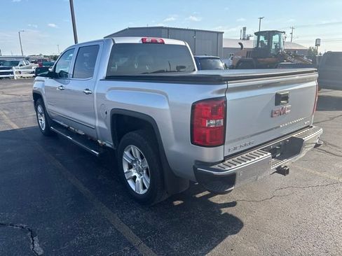 Used 2014 GMC Sierra 1500 SLT AWD/4WD image 5