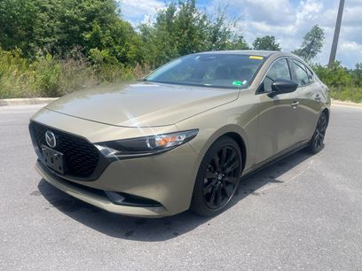 Used 2024 MAZDA MAZDA3 s