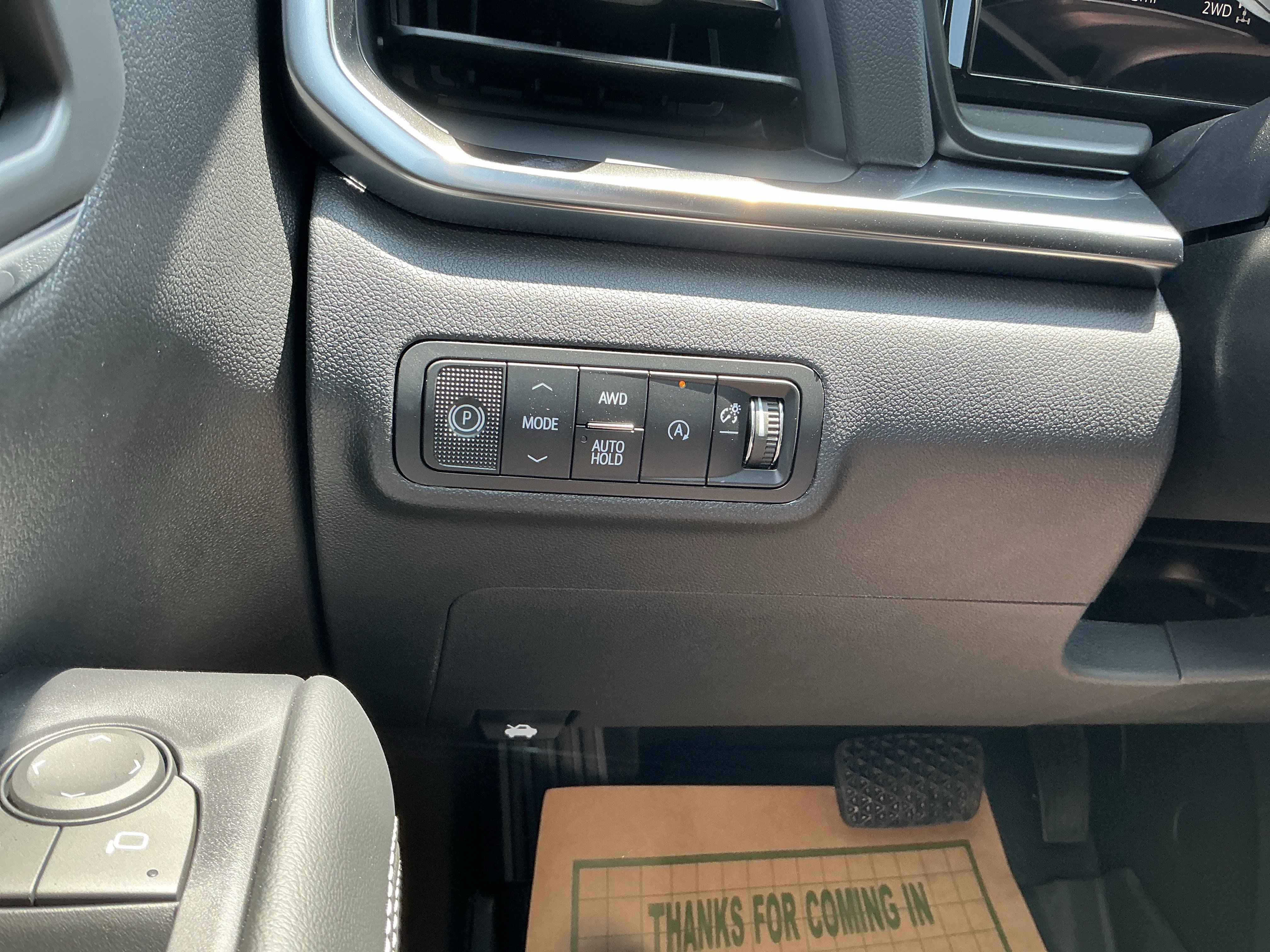 New 2027 GMC Terrain Elevation w/ LPO, Floor Liner Package AWD/4WD image 18