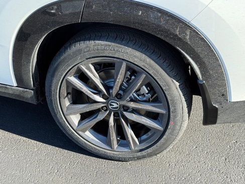 New 2025 Acura ADX A-Spec FWD image 4