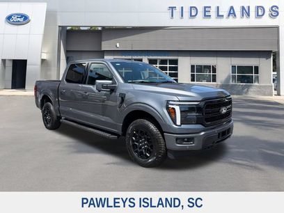 New 2026 Ford F150 Lariat
